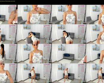 celestehill — 71 minute Chaturbate female naked cam show, 1080p, Nov 10, 2020
