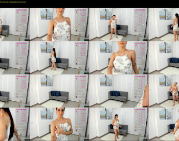 celestehill — 50 minute Chaturbate female naked cam show, 1080p, Nov 10, 2020