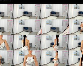 celestehill — 29 minute Chaturbate female naked cam show, 1080p, Nov 10, 2020