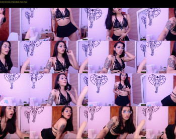 connie_deep — 53 minute Chaturbate female naked cam show, 720p, Nov 9, 2020