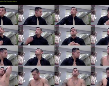 spartacus_guy_ — 7 minute Chaturbate male naked cam show, 720p, Nov 10, 2020