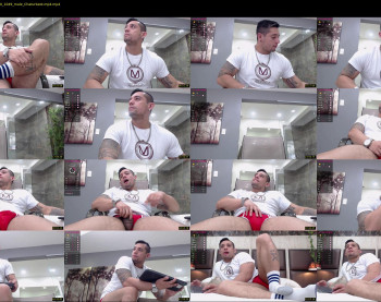 spartacus_guy_ — 59 minute Chaturbate male naked cam show, 720p, Nov 10, 2020