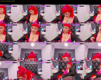 pyrowayne — 59 minute Chaturbate female naked cam show, 720p, Nov 13, 2020