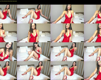 shiny_jullyenne — 55 minute Chaturbate female naked cam show, 1080p, Nov 13, 2020