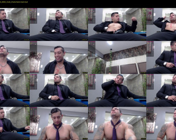 spartacus_guy_ — 58 minute Chaturbate male naked cam show, 720p, Nov 13, 2020