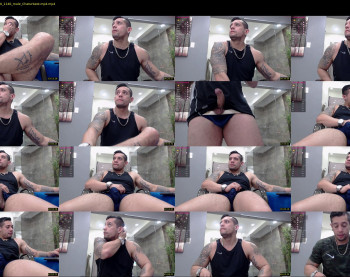 spartacus_guy_ — 55 minute Chaturbate male naked cam show, 720p, Nov 13, 2020