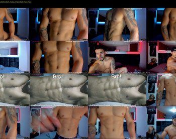 alexander_martines — 68 minute Chaturbate male naked cam show, 720p, Nov 15, 2020