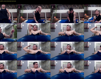 spartacus_guy_ — 58 minute Chaturbate male naked cam show, 720p, Nov 14, 2020