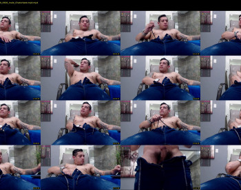 spartacus_guy_ — 58 minute Chaturbate male naked cam show, 720p, Nov 14, 2020