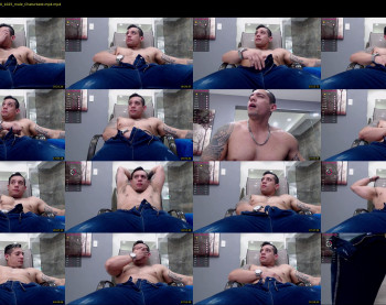 spartacus_guy_ — 58 minute Chaturbate male naked cam show, 720p, Nov 14, 2020