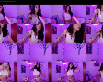 connie_deep — 51 minute Chaturbate female naked cam show, 720p, Nov 15, 2020