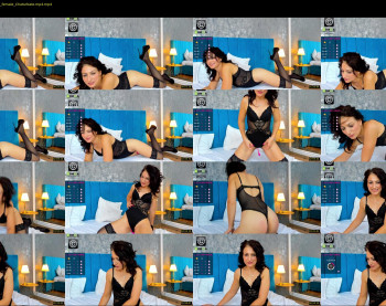 lisacroft — 8 minute Chaturbate female naked cam show, 1080p, Nov 15, 2020