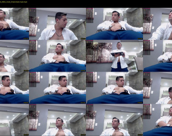 spartacus_guy_ — 58 minute Chaturbate male naked cam show, 720p, Nov 15, 2020