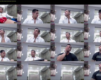 spartacus_guy_ — 35 minute Chaturbate male naked cam show, 720p, Nov 15, 2020