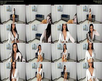 celestehill — 70 minute Chaturbate female naked cam show, 1080p, Nov 19, 2020