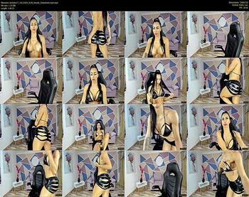 kickyfox77 — 107 minute Chaturbate female naked cam show, 720p, Nov 19, 2020