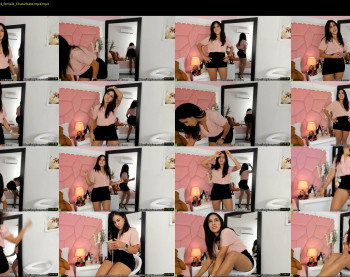lizblumer — 21 minute Chaturbate female naked cam show, 1080p, Nov 20, 2020