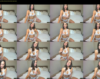 shiny_jullyenne — 12 minute Chaturbate female naked cam show, 1080p, Nov 19, 2020