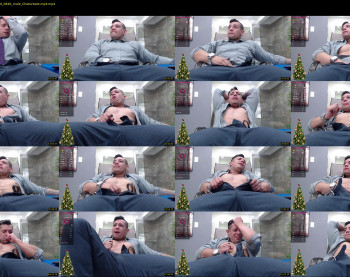 spartacus_guy_ — 58 minute Chaturbate male naked cam show, 720p, Nov 19, 2020