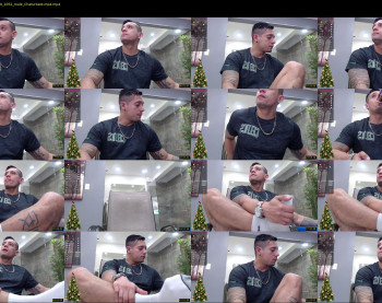 spartacus_guy_ — 58 minute Chaturbate male naked cam show, 720p, Nov 19, 2020