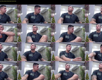 spartacus_guy_ — 45 minute Chaturbate male naked cam show, 720p, Nov 19, 2020