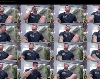 spartacus_guy_ — 53 minute Chaturbate male naked cam show, 720p, Nov 19, 2020