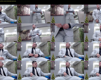 spartacus_guy_ — 58 minute Chaturbate male naked cam show, 720p, Nov 20, 2020