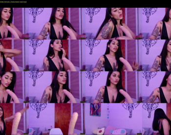 connie_deep — 57 minute Chaturbate female naked cam show, 720p, Nov 20, 2020