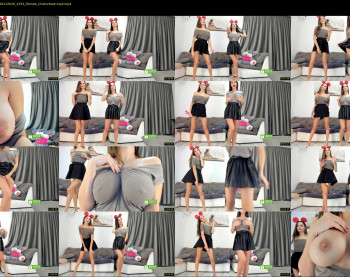 innocent_channel_show — 23 minute Chaturbate female naked cam show, 1080p, Nov 20, 2020