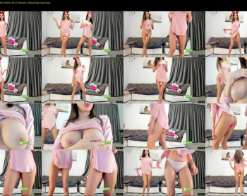 innocent_channel_show — 6 minute Chaturbate female naked cam show, 1080p, Nov 20, 2020