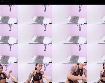 connie_deep — 19 minute Chaturbate female naked cam show, 720p, Nov 21, 2020