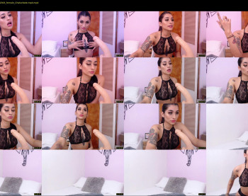 connie_deep — 64 minute Chaturbate female naked cam show, 720p, Nov 21, 2020