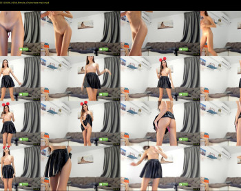 innocent_channel_show — 11 minute Chaturbate female naked cam show, 1080p, Nov 22, 2020