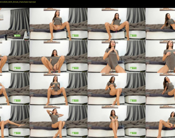 innocent_channel_show — 14 minute Chaturbate female naked cam show, 1080p, Nov 22, 2020