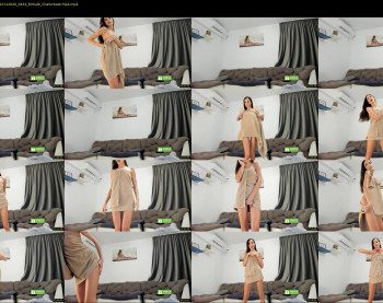 innocent_channel_show — 6 minute Chaturbate female naked cam show, 1080p, Nov 22, 2020
