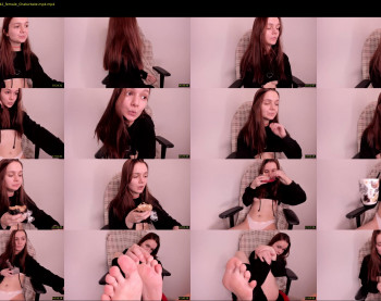 kawaimay — 58 minute Chaturbate female naked cam show, 1080p, Nov 22, 2020
