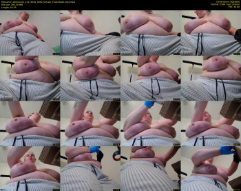 witchannie — 41 minute Chaturbate female naked cam show, 480p, Nov 21, 2020