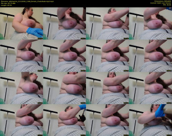 witchannie — 10 minute Chaturbate female naked cam show, 480p, Nov 21, 2020