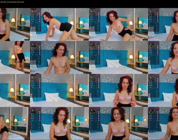 lisacroft — 45 minute Chaturbate female naked cam show, 1080p, Nov 22, 2020