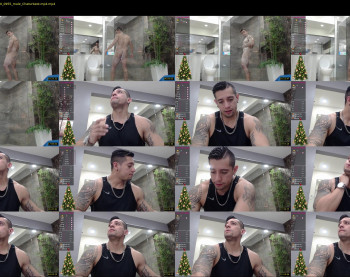 spartacus_guy_ — 58 minute Chaturbate male naked cam show, 720p, Nov 22, 2020