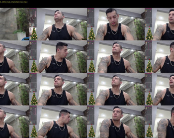 spartacus_guy_ — 58 minute Chaturbate male naked cam show, 720p, Nov 22, 2020