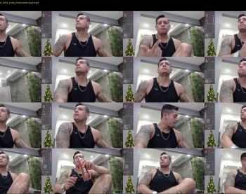 spartacus_guy_ — 58 minute Chaturbate male naked cam show, 720p, Nov 22, 2020