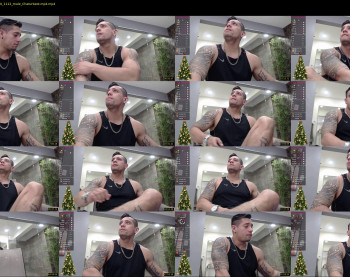 spartacus_guy_ — 58 minute Chaturbate male naked cam show, 720p, Nov 22, 2020
