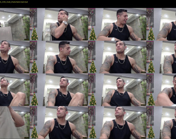 spartacus_guy_ — 55 minute Chaturbate male naked cam show, 720p, Nov 22, 2020