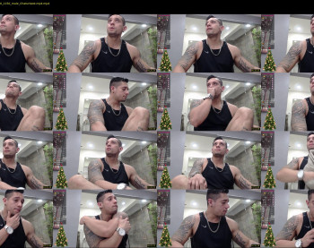 spartacus_guy_ — 37 minute Chaturbate male naked cam show, 720p, Nov 22, 2020