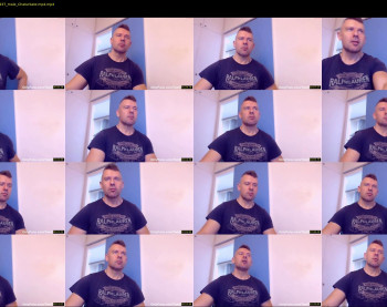 tomfoxcam — 12 minute Chaturbate male naked cam show, 720p, Nov 22, 2020
