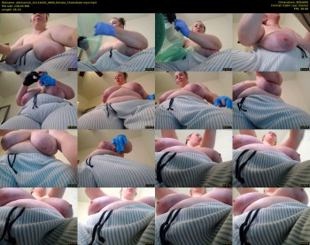 witchannie — 27 minute Chaturbate female naked cam show, 480p, Nov 22, 2020