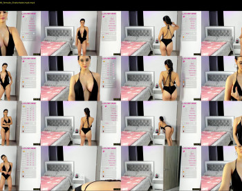 celestehill — 70 minute Chaturbate female naked cam show, 1080p, Nov 24, 2020
