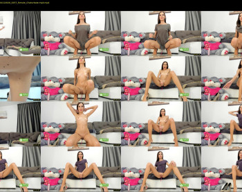 innocent_channel_show — 28 minute Chaturbate female naked cam show, 1080p, Nov 24, 2020