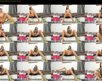 innocent_channel_show — 46 minute Chaturbate female naked cam show, 1080p, Nov 24, 2020